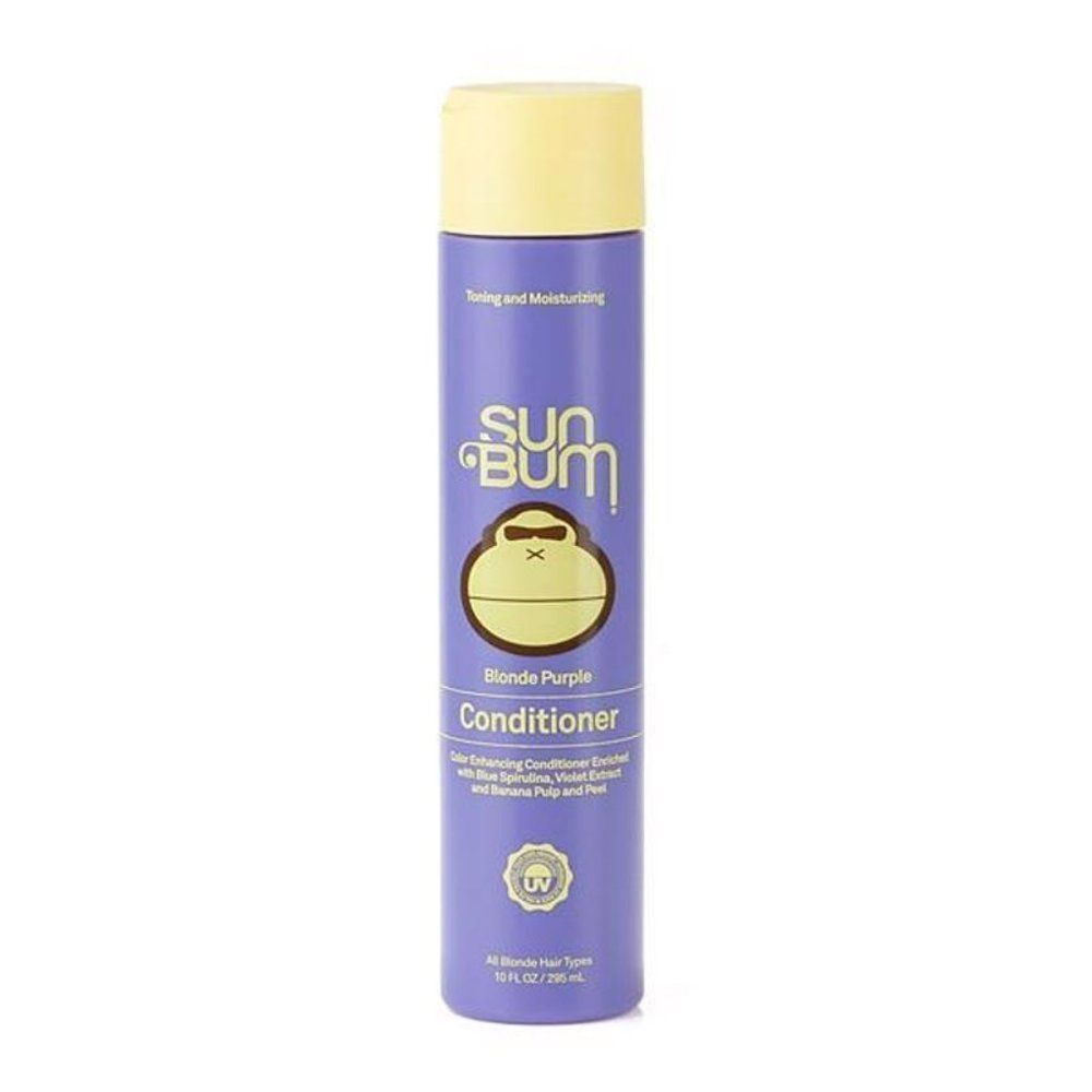 Sun Bum Blonde Purple Conditioner